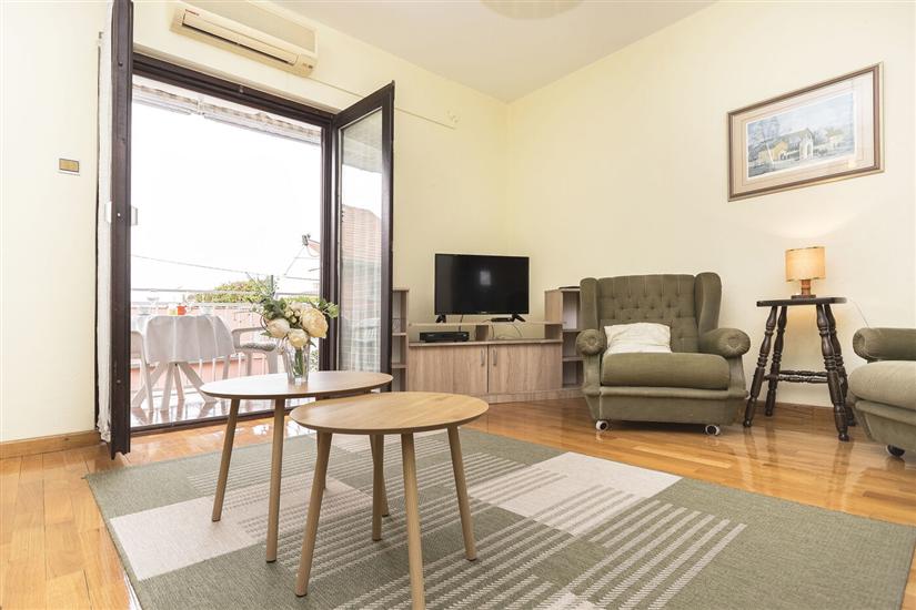 Apartment A1, for 2 persons