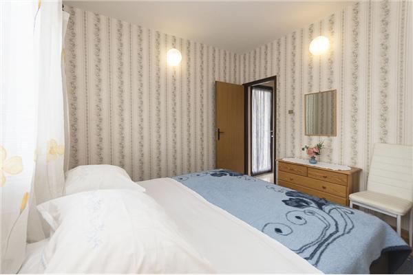 Apartment A1, for 2 persons