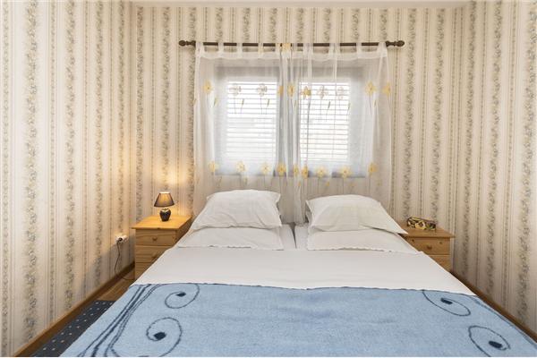 Apartment A1, for 2 persons