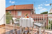 Apartment A1, for 2 persons