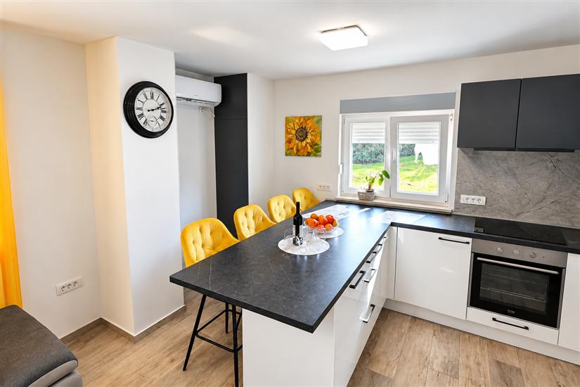 House K1, for 4 persons