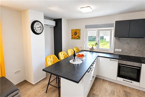 House K1, for 4 persons