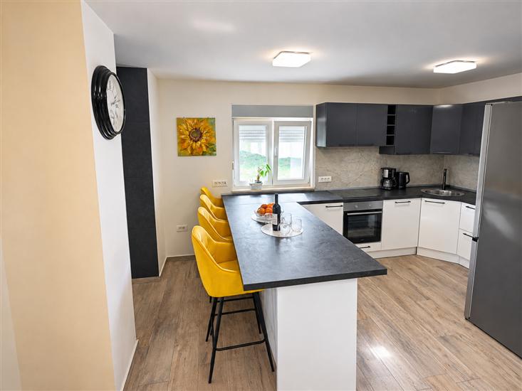 House K1, for 4 persons