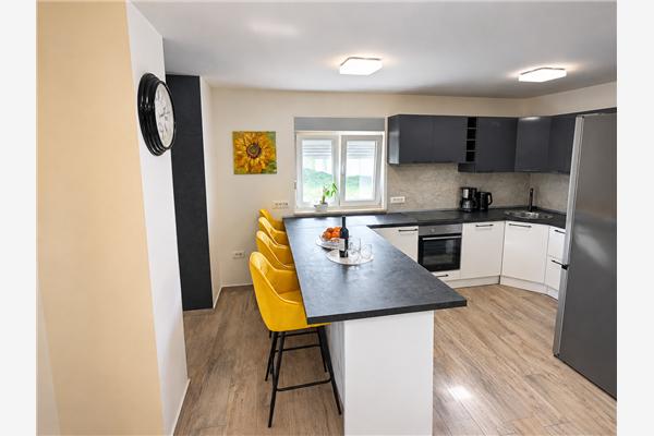 House K1, for 4 persons