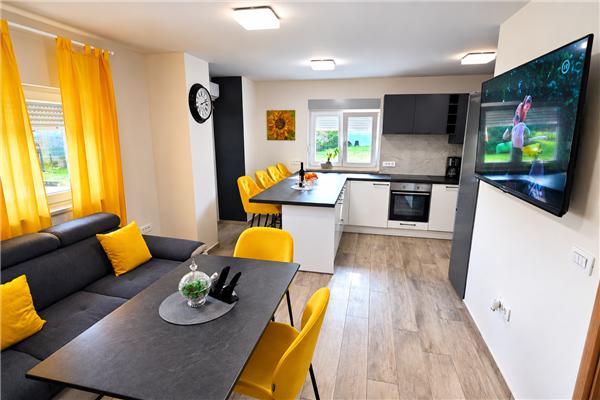 House K1, for 4 persons