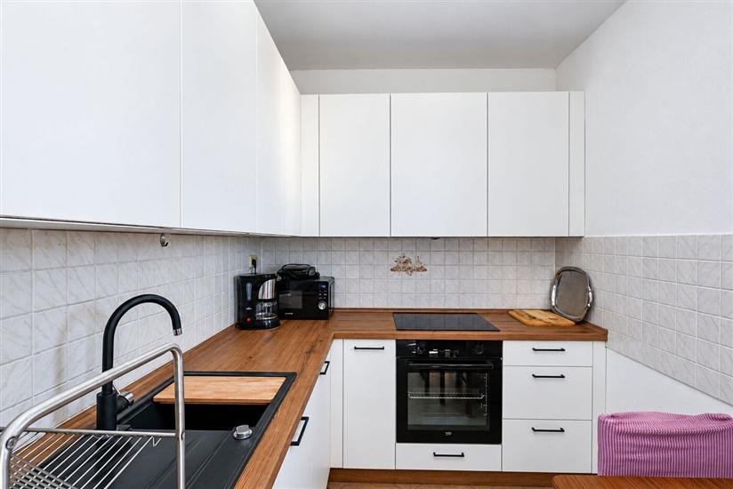 Apartment A3, for 6 persons