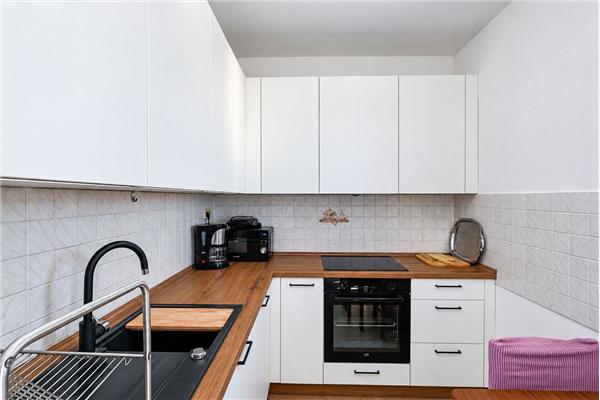 Apartment A3, for 6 persons
