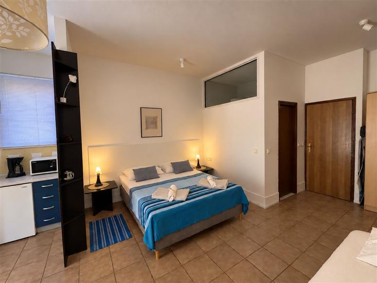 Apartment A1, for 3 persons