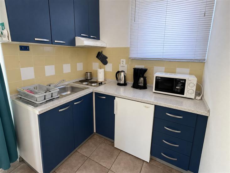 Apartment A1, for 3 persons