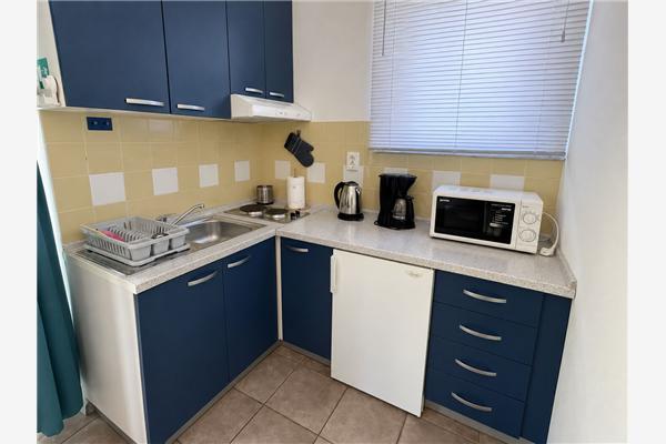 Apartment A1, for 3 persons