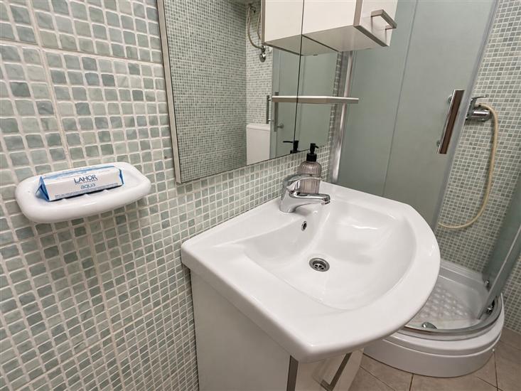 Apartment A1, for 3 persons