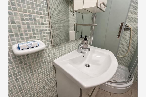 Apartment A1, for 3 persons