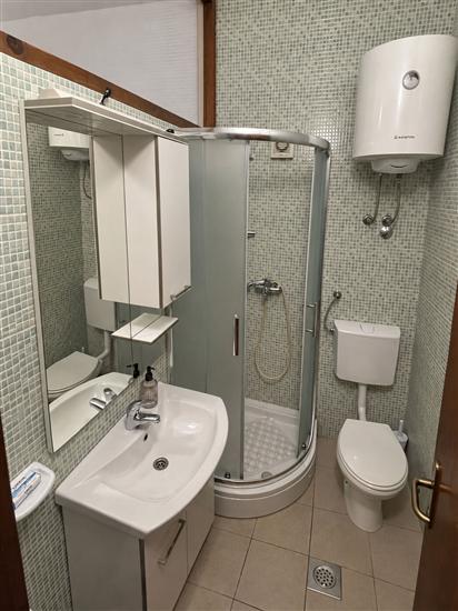 Apartment A1, for 3 persons
