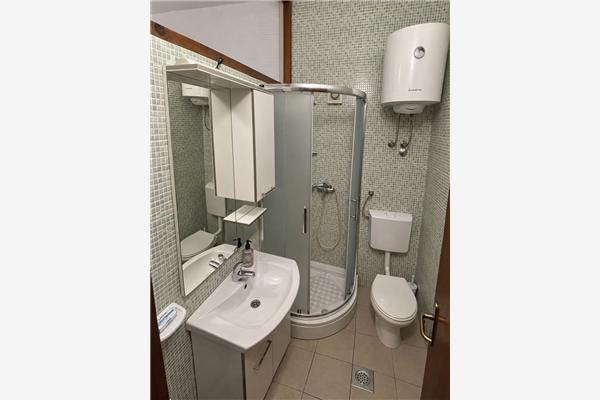 Apartment A1, for 3 persons