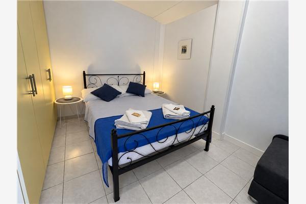 Apartment A2, for 3 persons