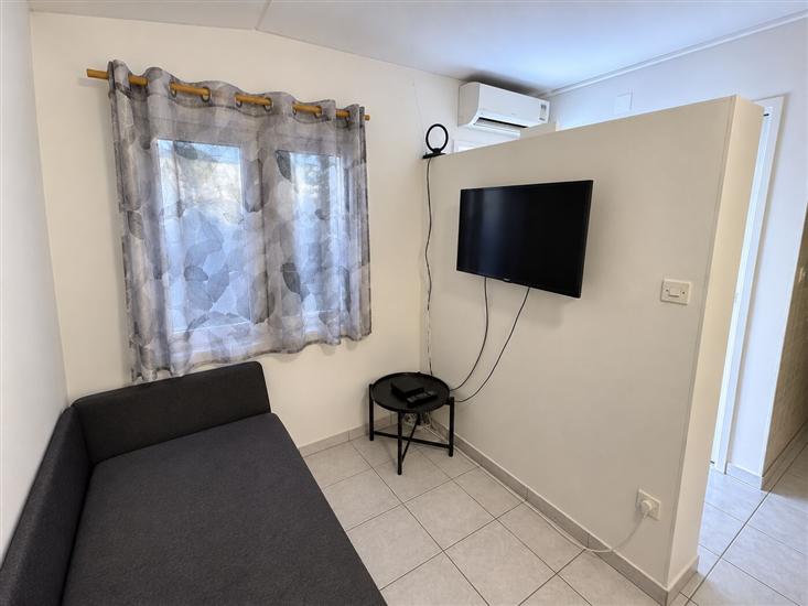 Apartment A2, for 3 persons