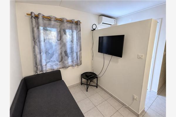 Apartment A2, for 3 persons