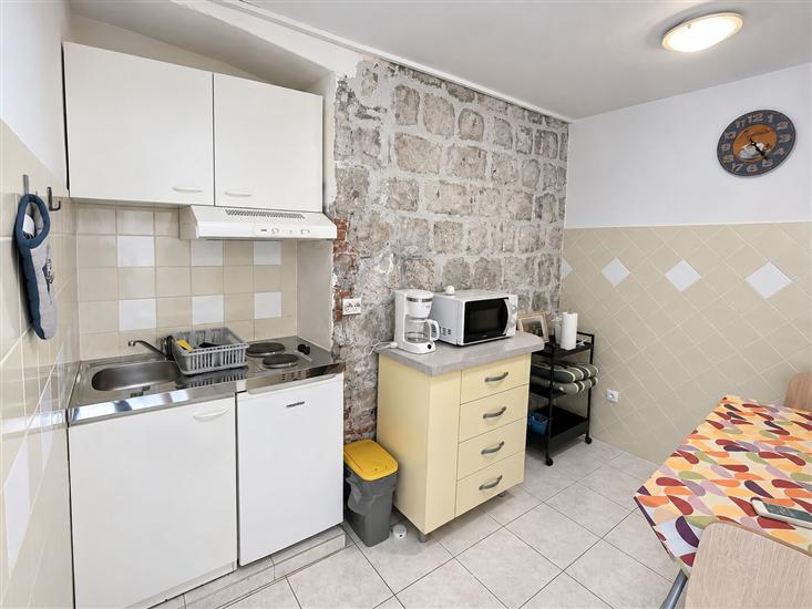 Apartment A2, for 3 persons