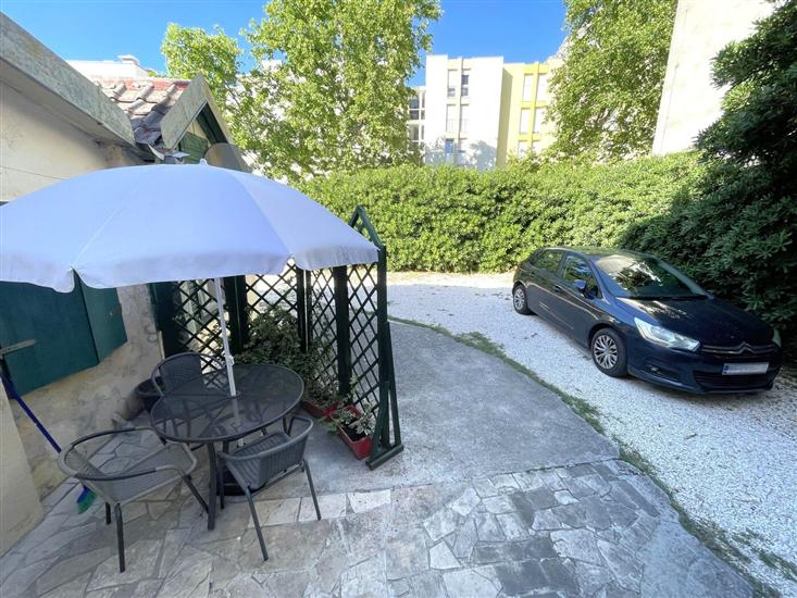 Apartment A2, for 3 persons
