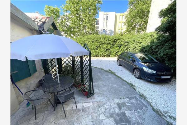Apartment A2, for 3 persons