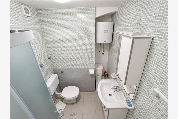 Apartment A2, for 3 persons