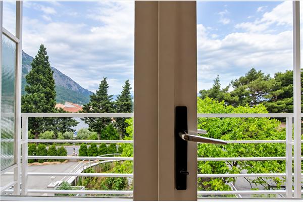 Apartment A2, for 5 persons