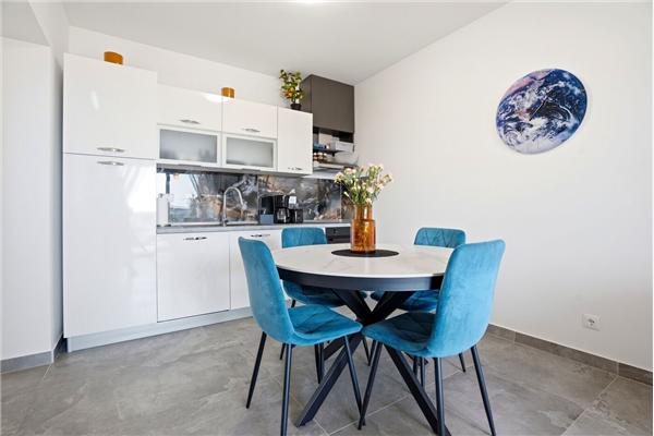 Apartment A2, for 4 persons