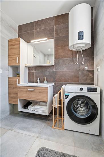 Apartment A1, for 2 persons