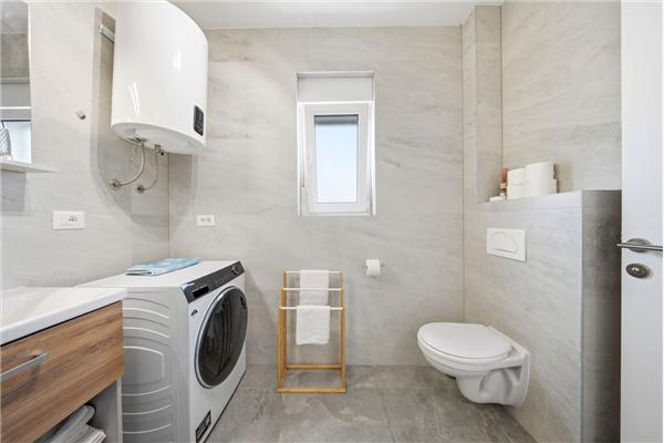 Apartment A4, for 4 persons