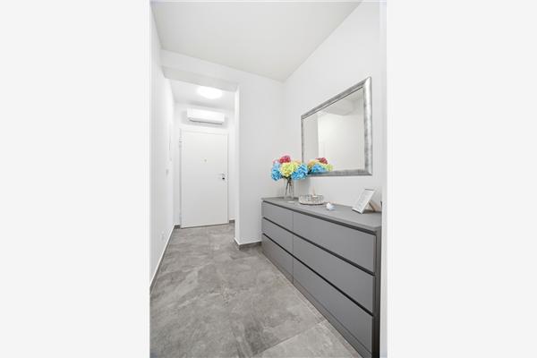 Apartment A4, for 4 persons