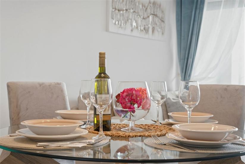 Apartment A4, for 4 persons