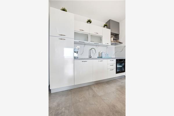 Apartment A4, for 4 persons