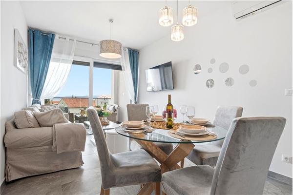 Apartment A4, for 4 persons