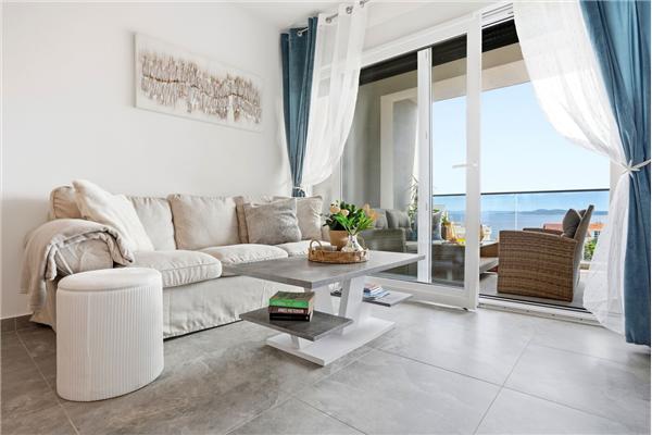 Apartment A4, for 4 persons