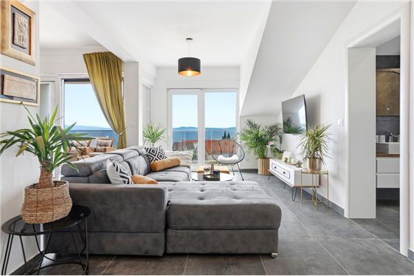 Apartment A5, for 5 persons