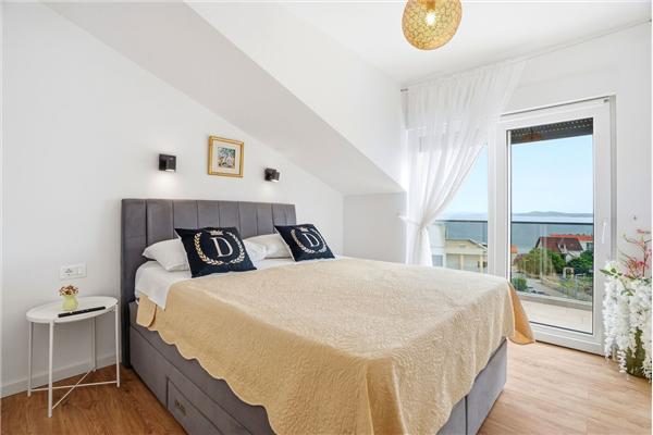 Apartment A5, for 5 persons