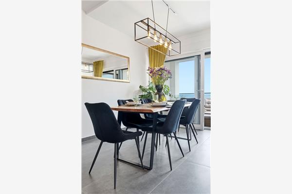 Apartment A5, for 5 persons