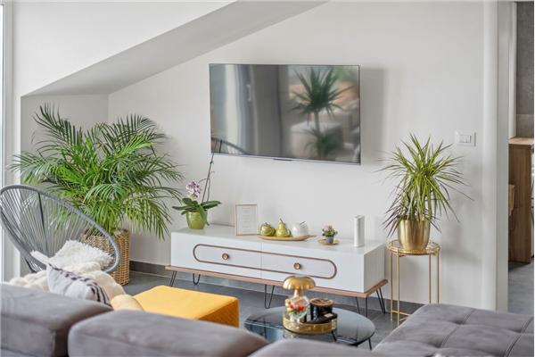 Apartment A5, for 5 persons