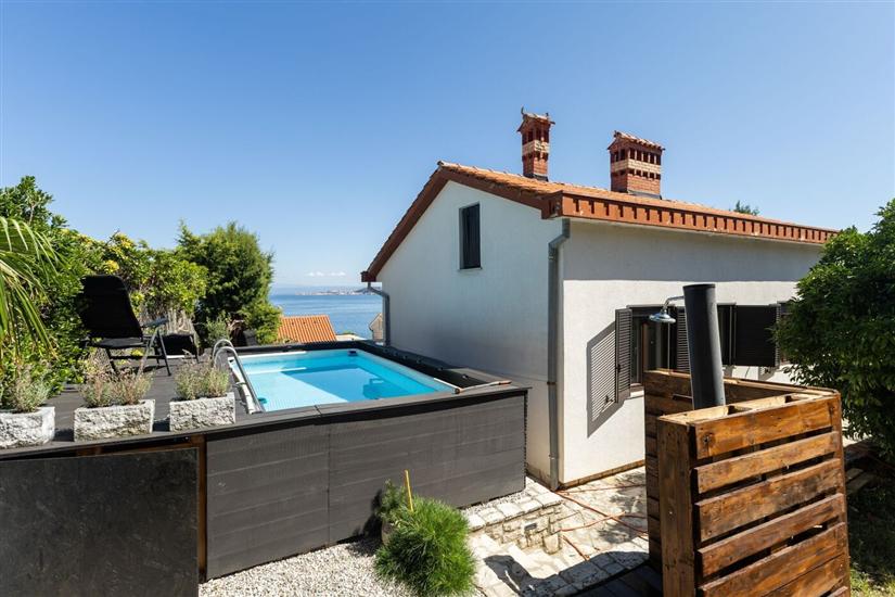Apartman Apartment Pavlin 1 with pool & jacuzzi
