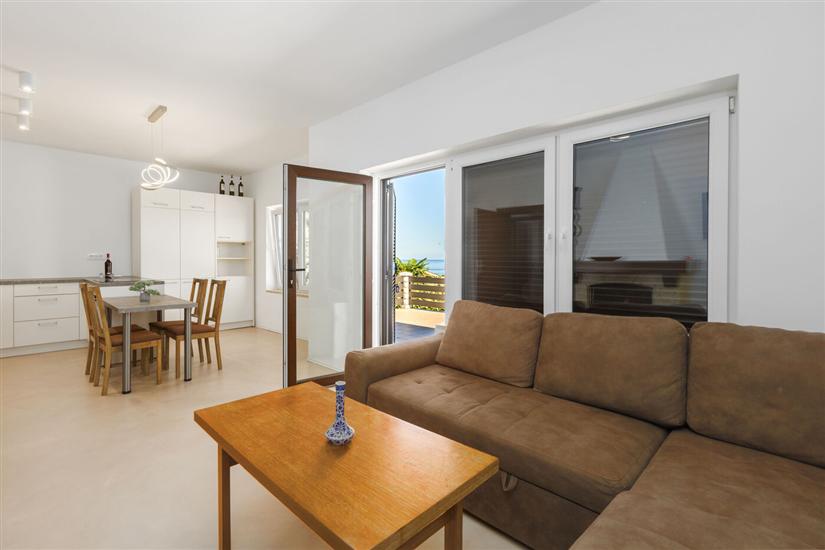 Apartman A1, za 6 osoba/e
