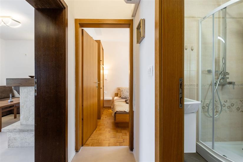 Apartman A1, za 6 osoba/e