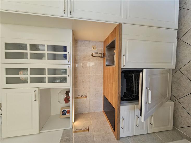 Apartment Sea shell