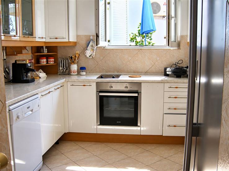 Apartment A3, for 4 persons