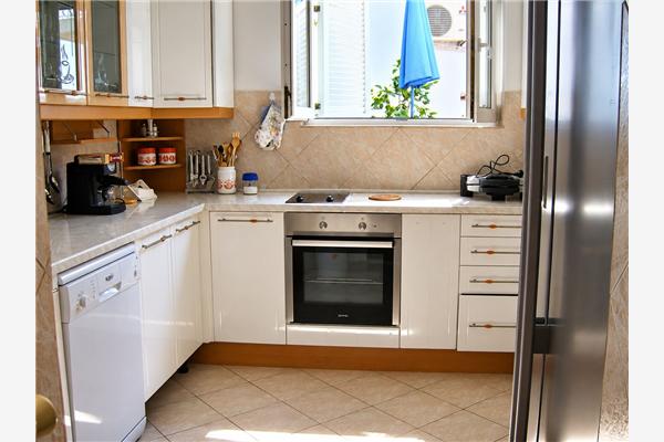 Apartment A3, for 4 persons