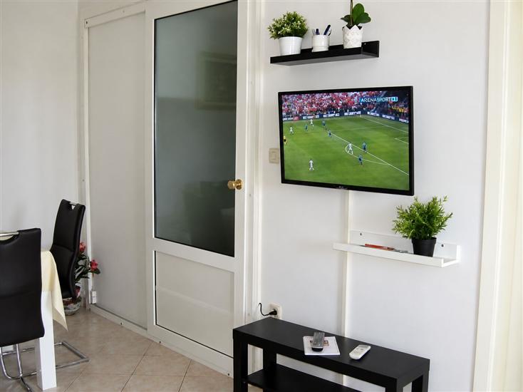 Apartment A3, for 4 persons