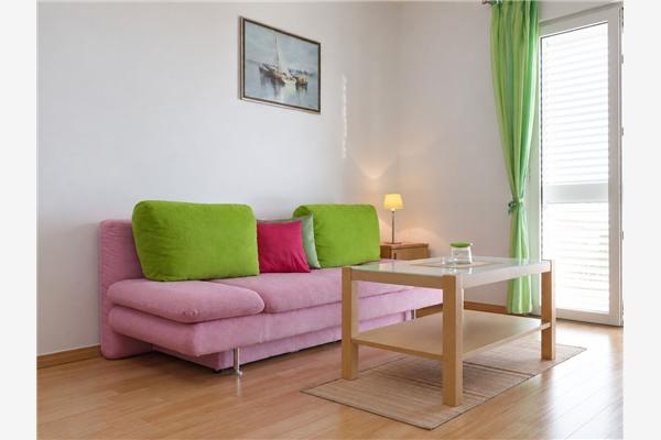 Apartment A1, for 4 persons