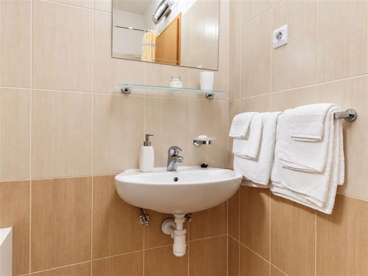 Apartment A1, for 4 persons