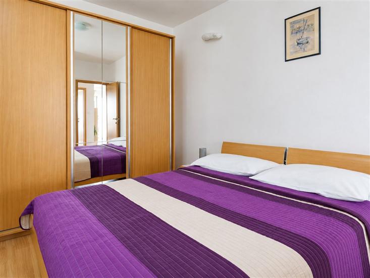 Apartment A1, for 4 persons