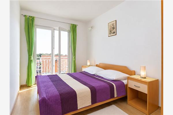 Apartment A1, for 4 persons