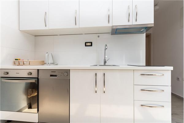 House K1, for 12 persons